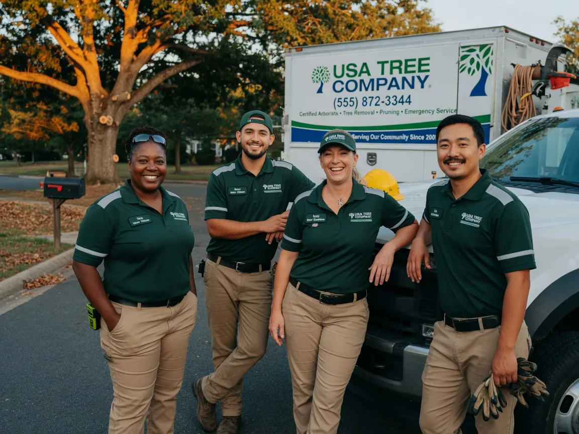 Tree Care company in Lusk, WY