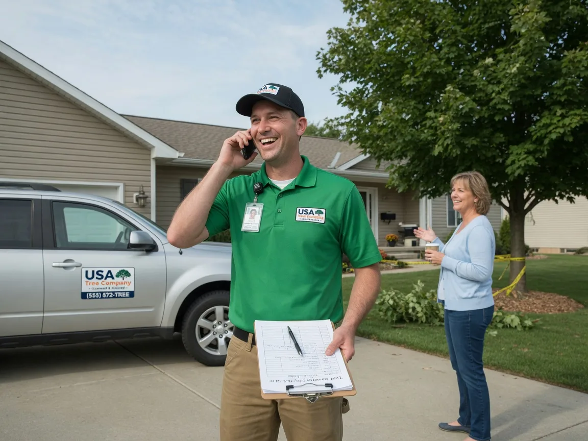 Tree Care Lusk, WY FAQs