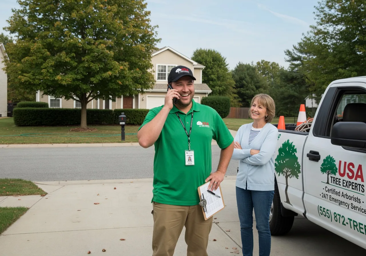 Tree Services Lusk, WY FAQs