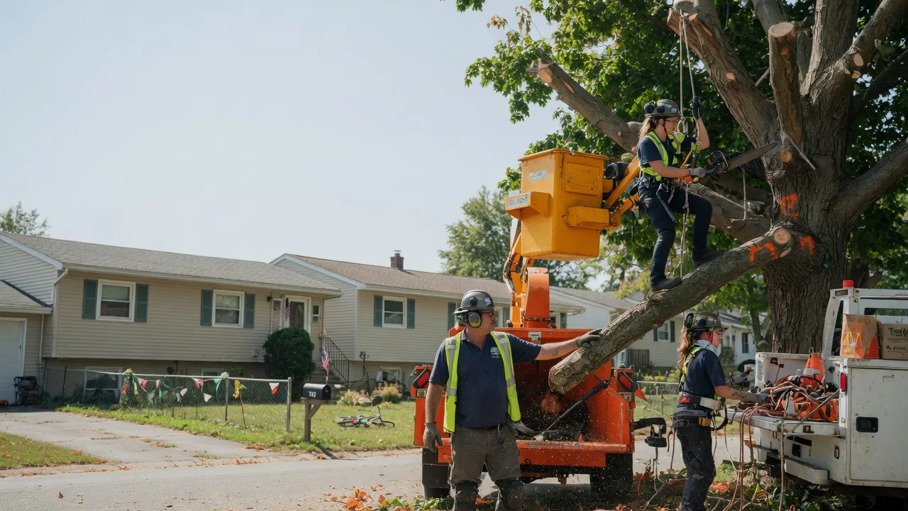 Tree Services in Lusk, WY near me